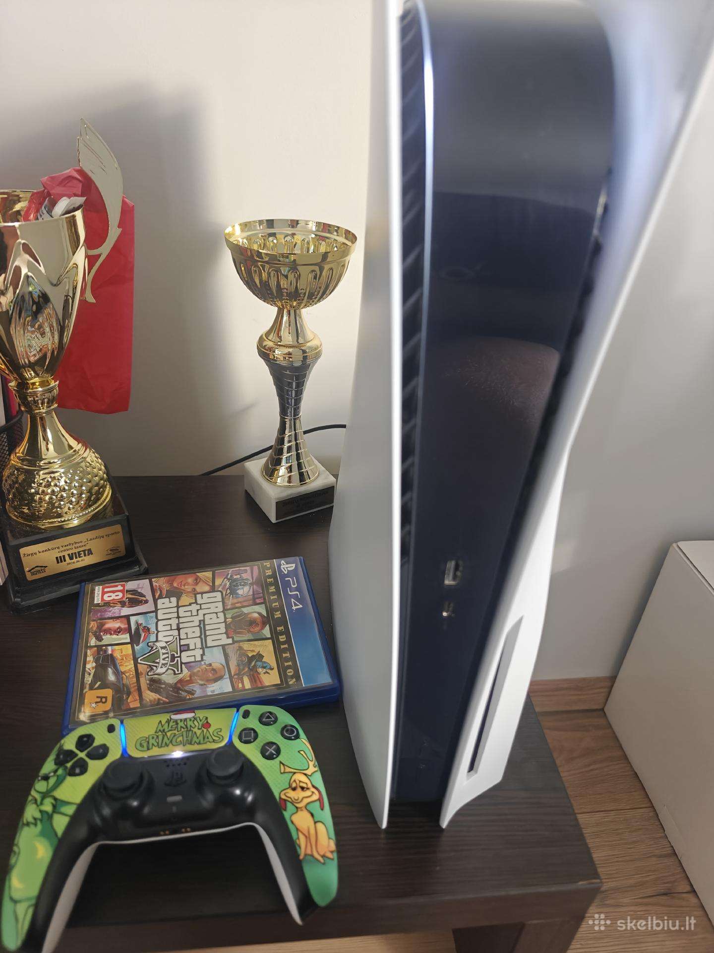 Ps5 su diskasukiu