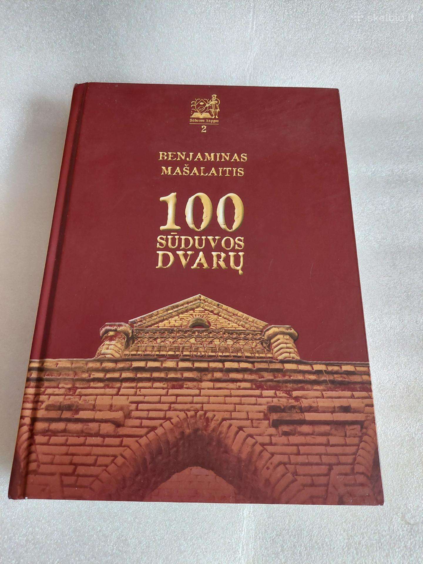 100 Sūduvos dvarų