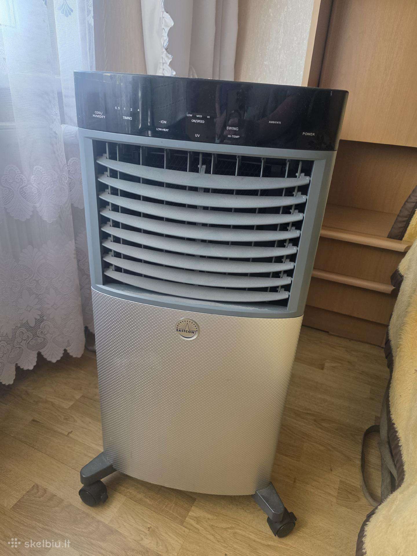 Eastcon Ambient Lr400 oro valytuvas, jonizatotius