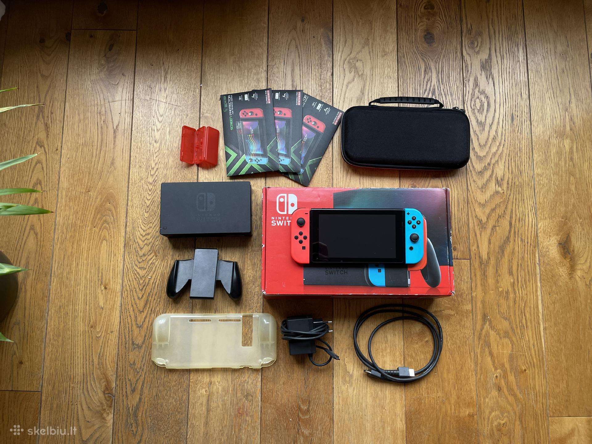 Nintendo switch V2