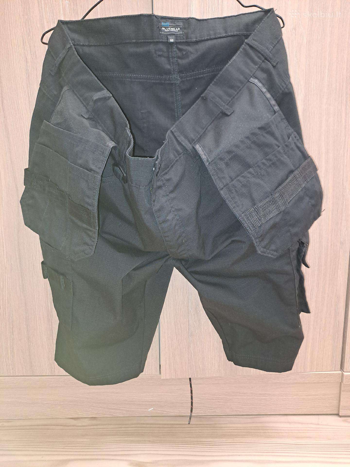 Bluewear 4xl/60 d. darbo/dsrbiniai sortai