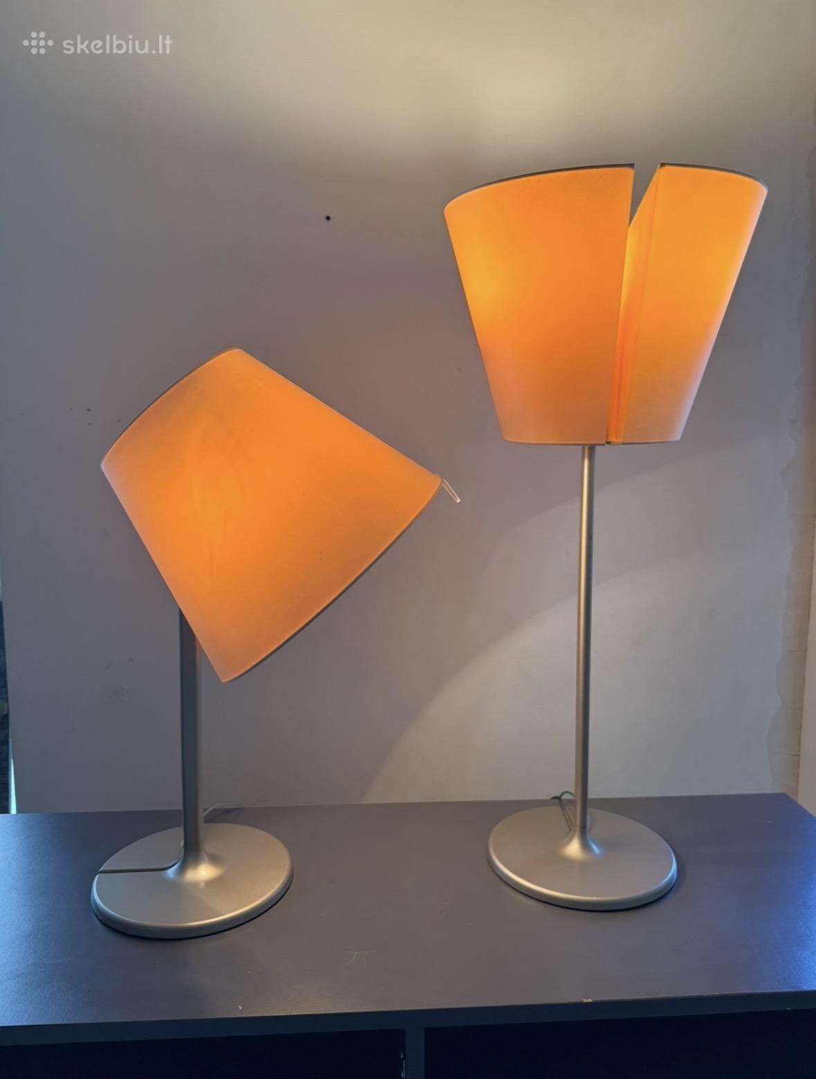Artemide Melampo šviestuvai