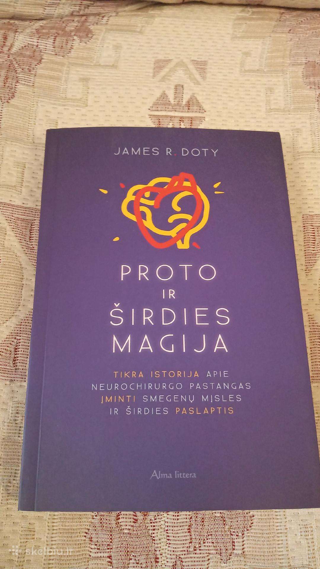 Proto ir širdies magija
