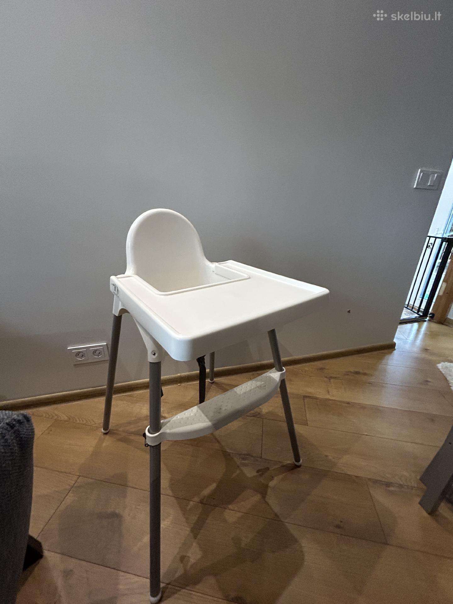 Ikea maitinimo kėdutė