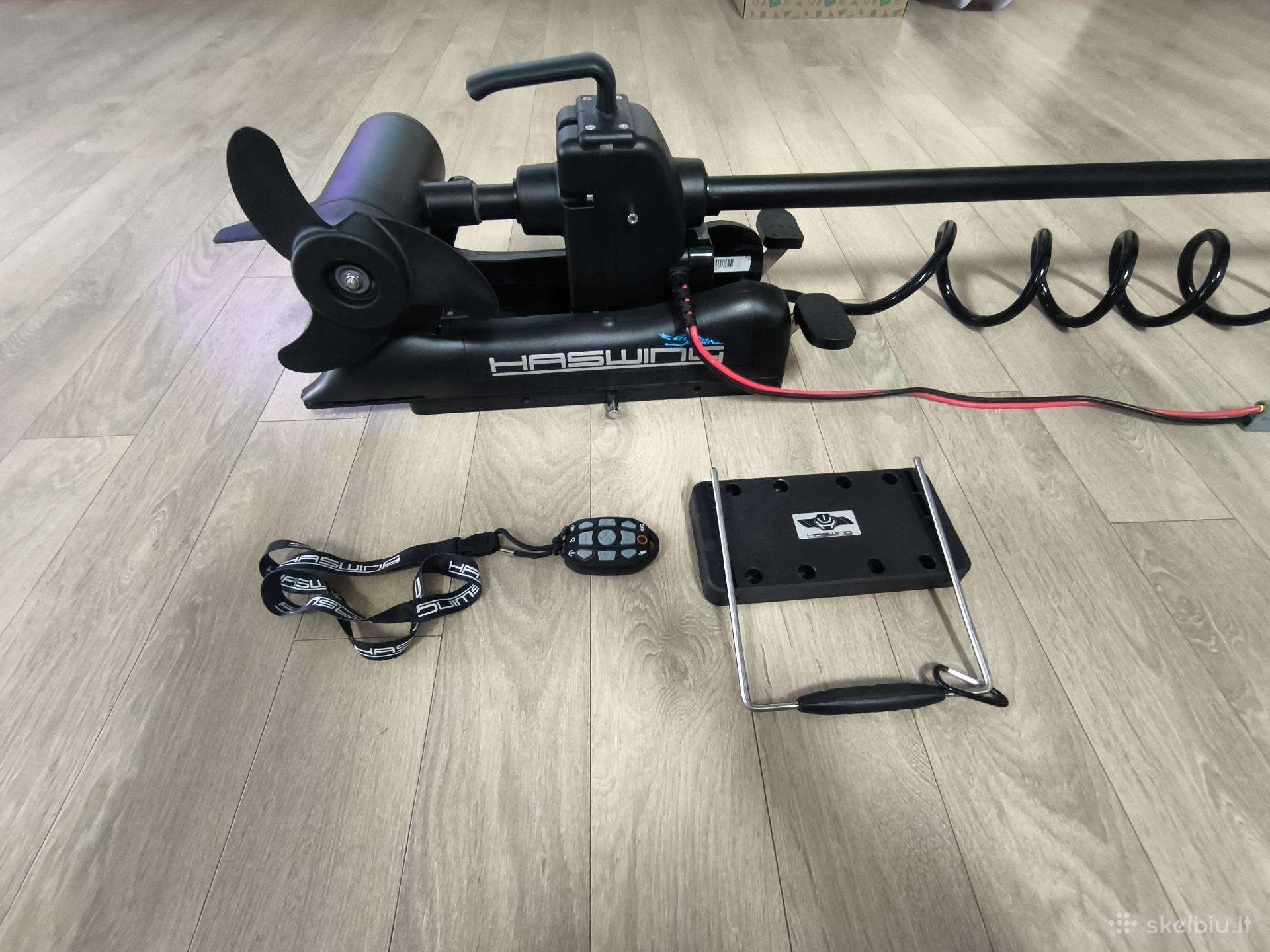 Elektrinis variklis Haswing Cayman B55