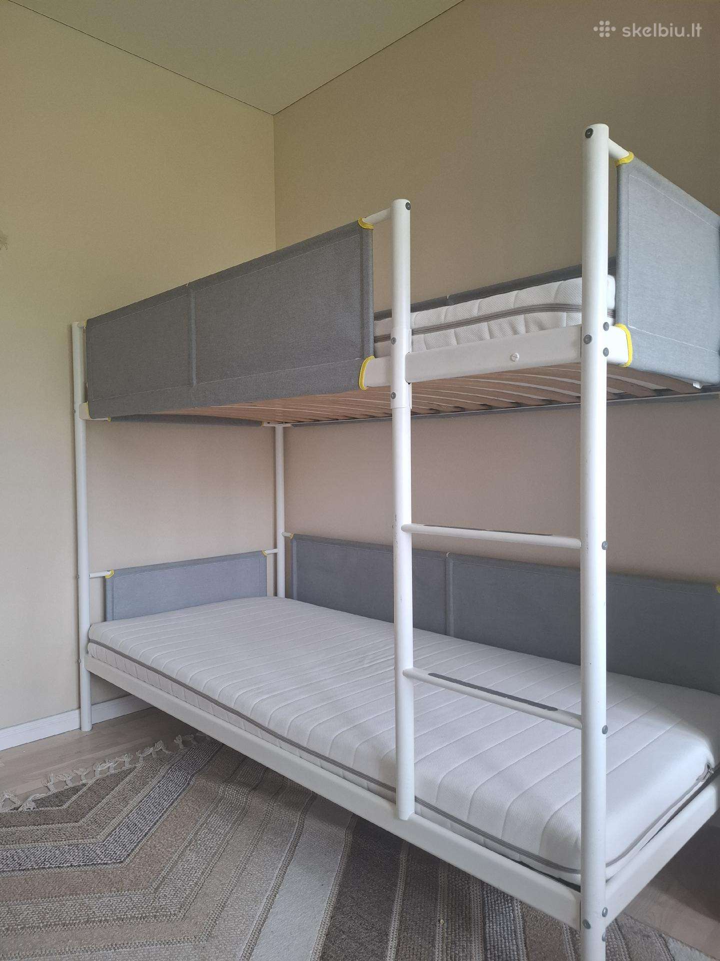 Dviaukštė lova Ikea