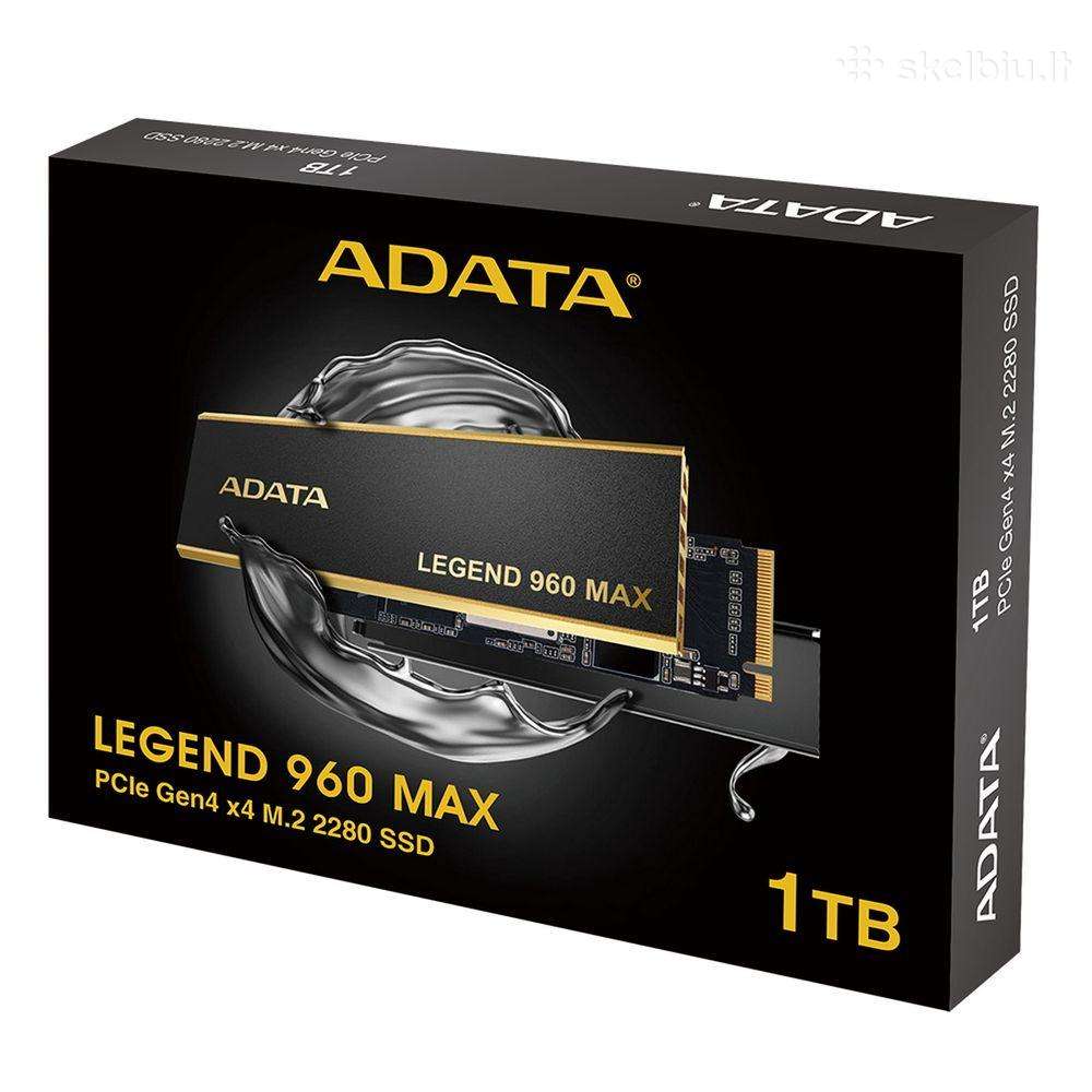 Adata Legend 960 Max 1tb M.2