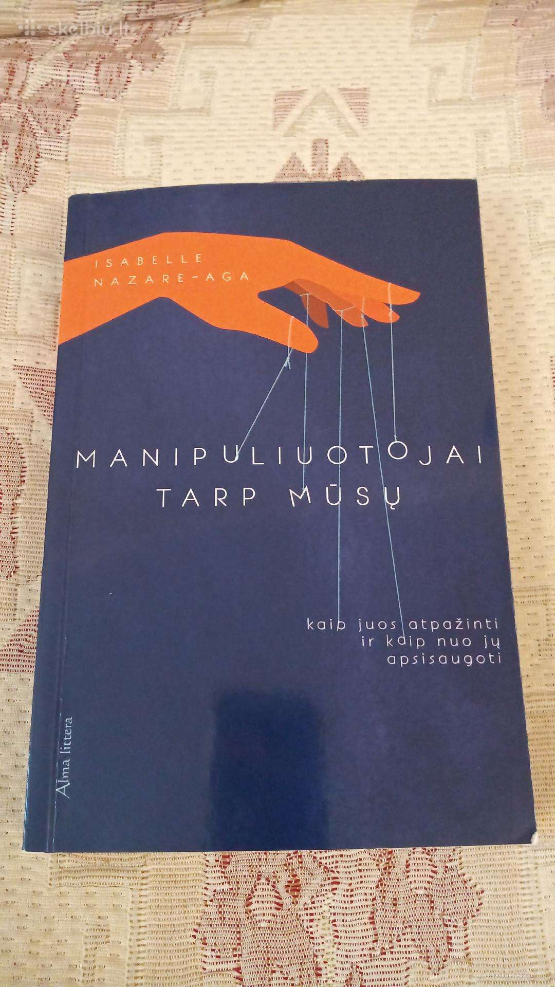 Manipuliuotojai tarp mūsų