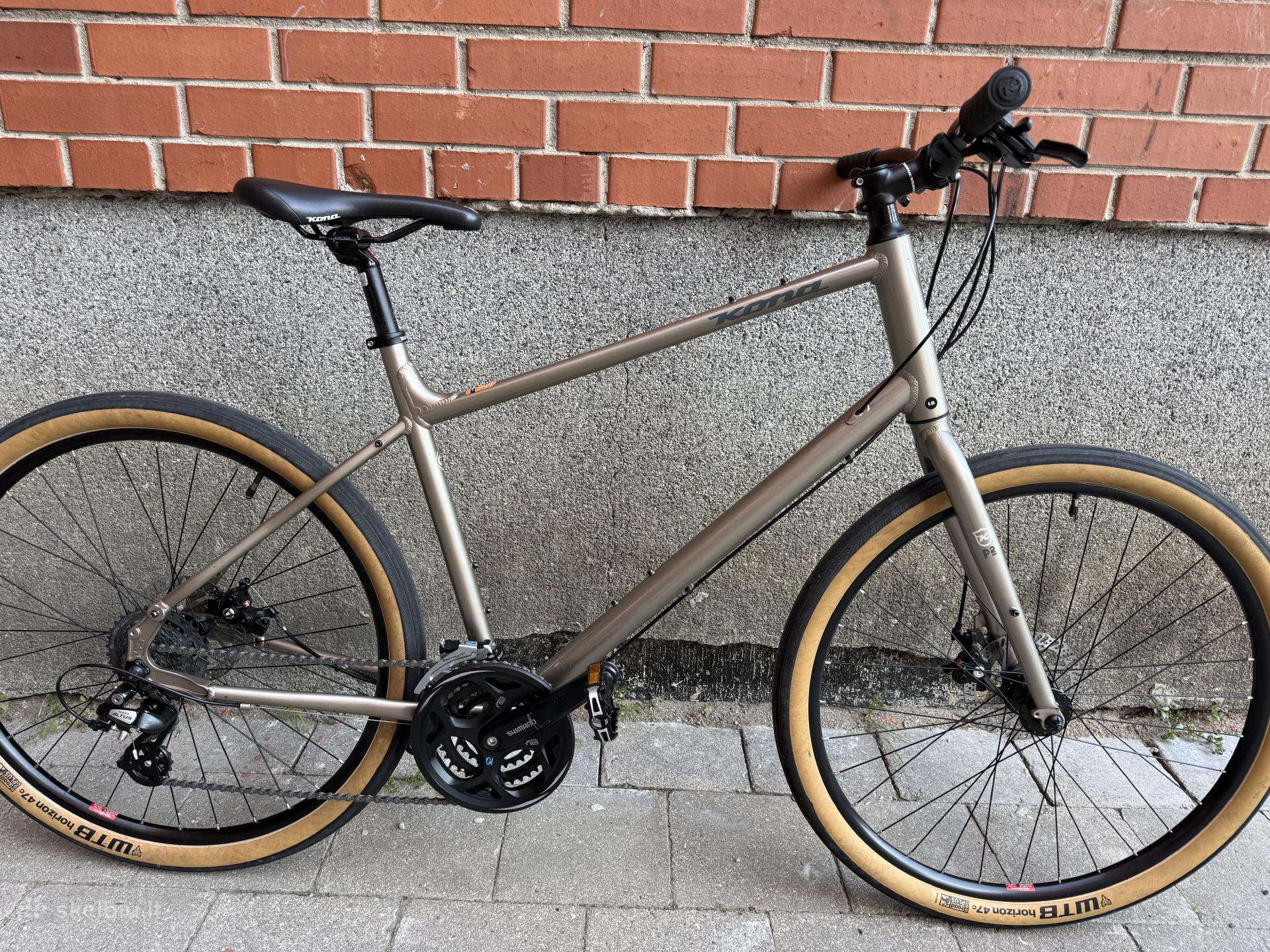 Kona Dew dviratis