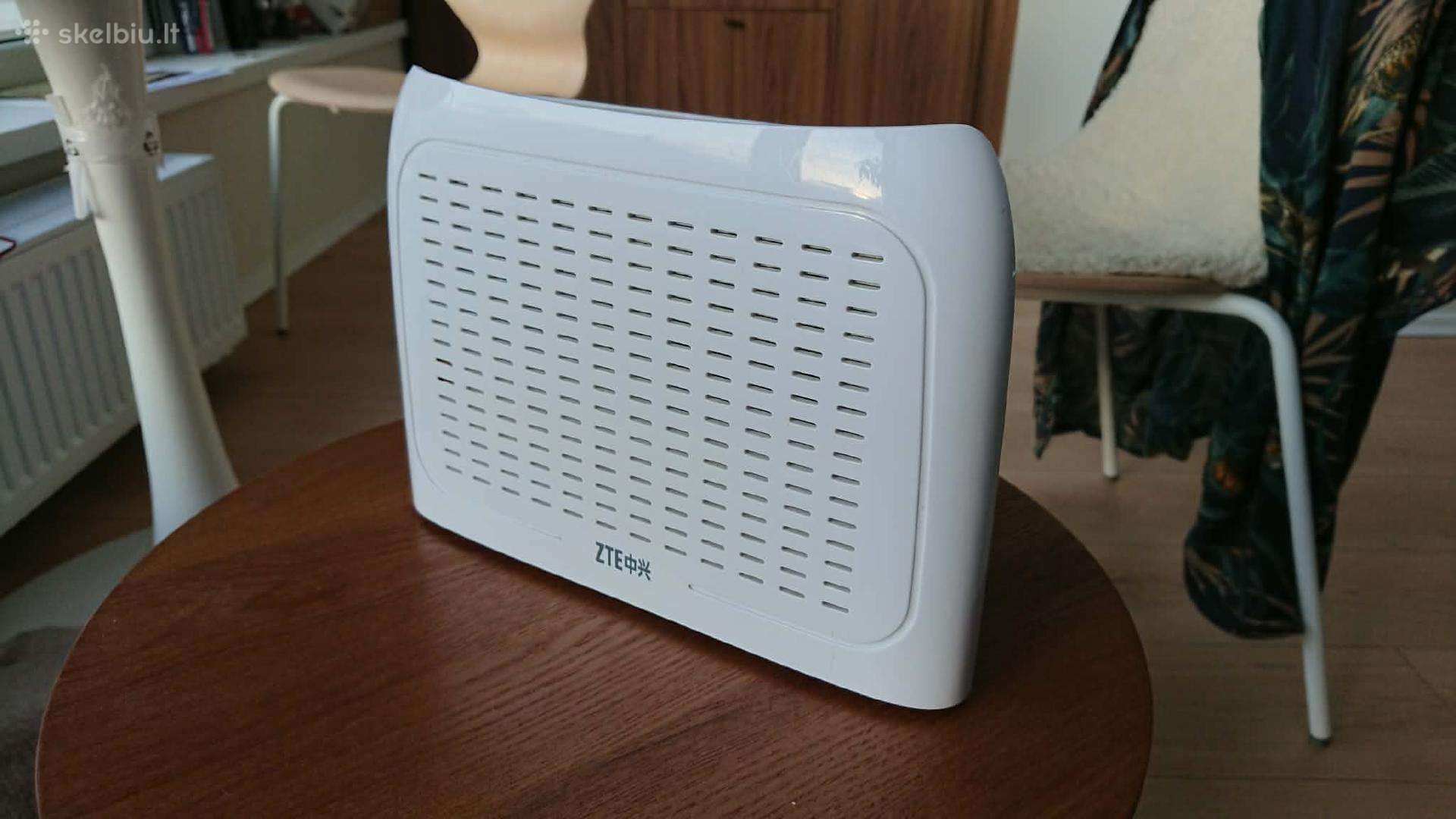 Zte Zxa10 F660 Gpon modemas