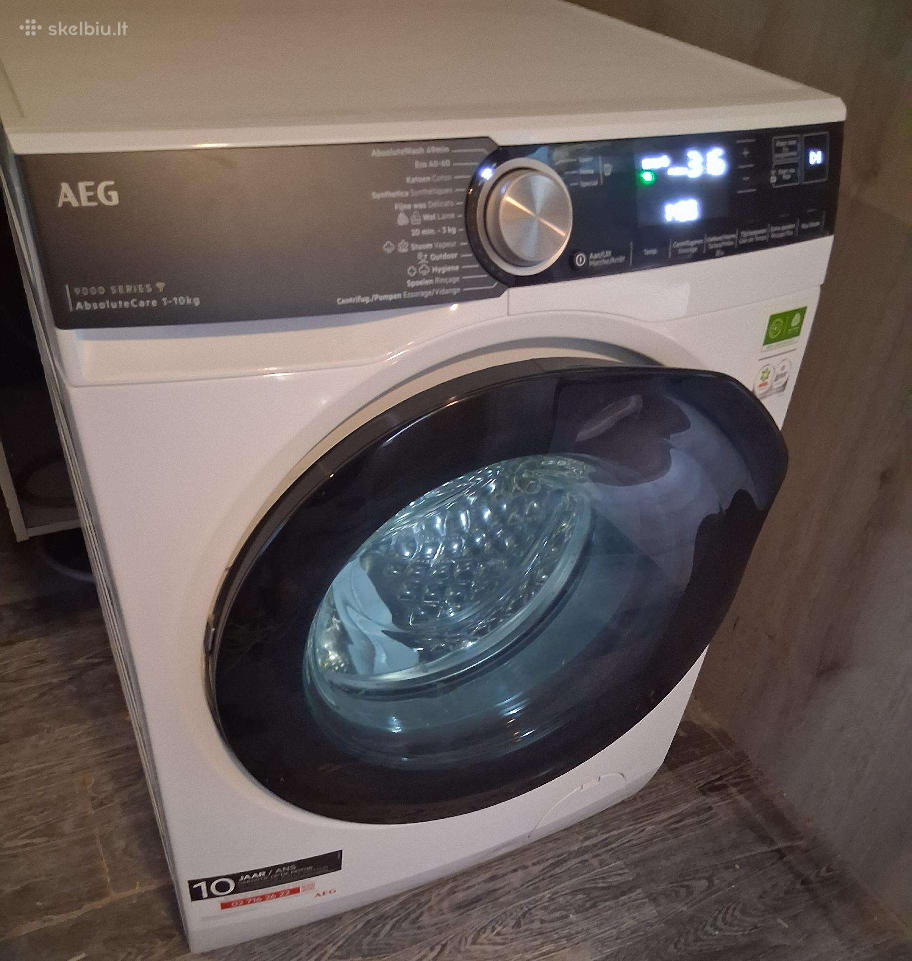 Nauja Aeg 9000 Series