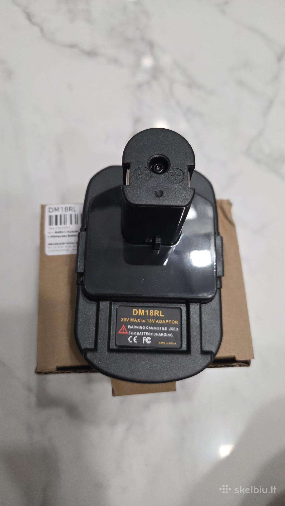 Adapteris Ryobi įrankiam