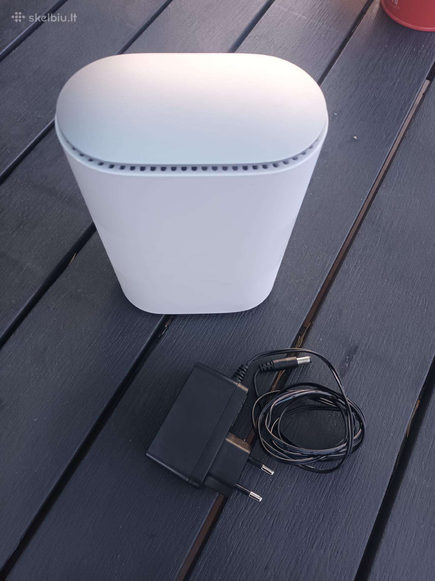 Zte mc888 5G modemas maršrutizatorius