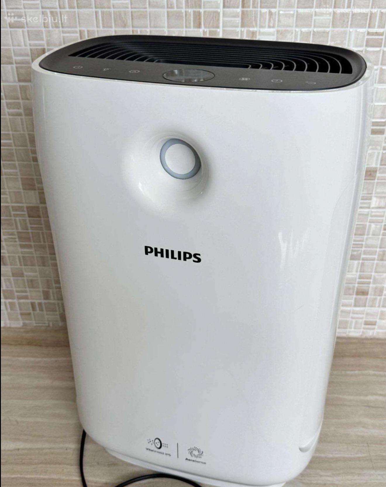 Philips ac2887/10 oro valytuvas / filtras