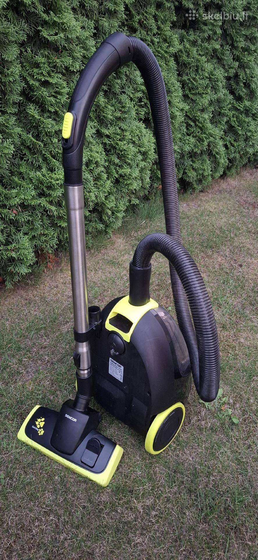 Dulkių siurblys Sencor 1700 W