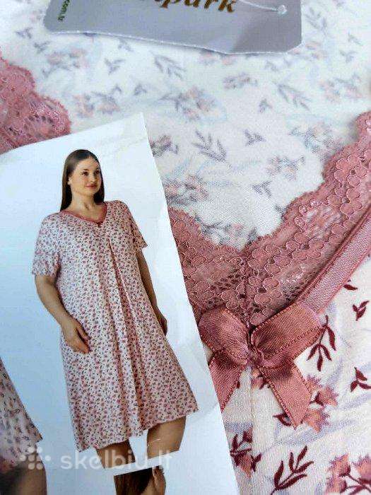 Naktinukai - Plius Dydis 6xl 7xl 8xl