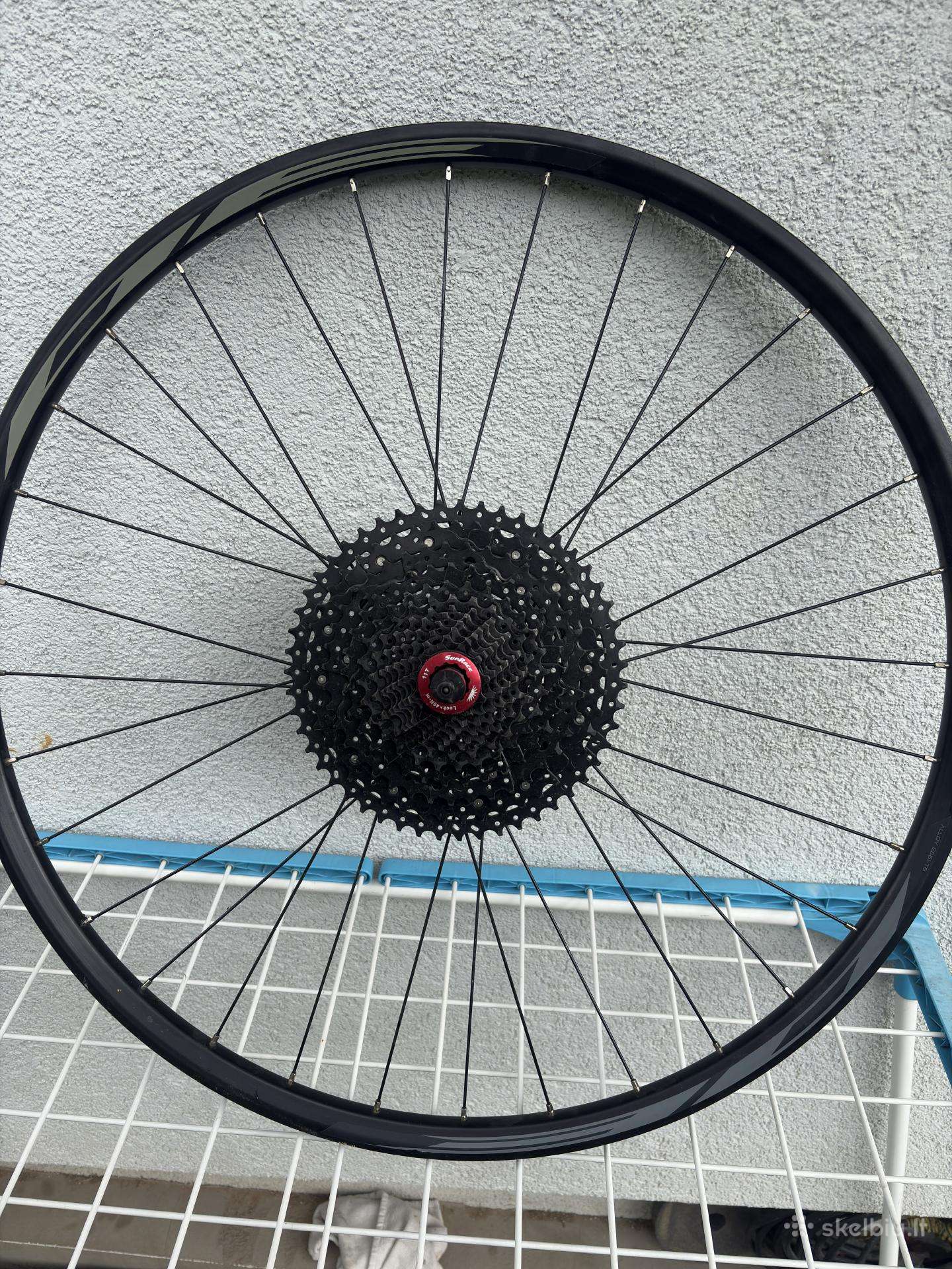 Apynaujis MTB dviracio ratas 28 coliu 29er