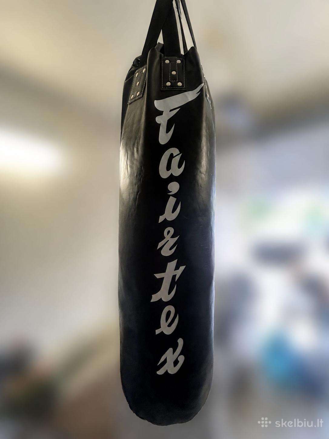 Fairtex bokso maišas