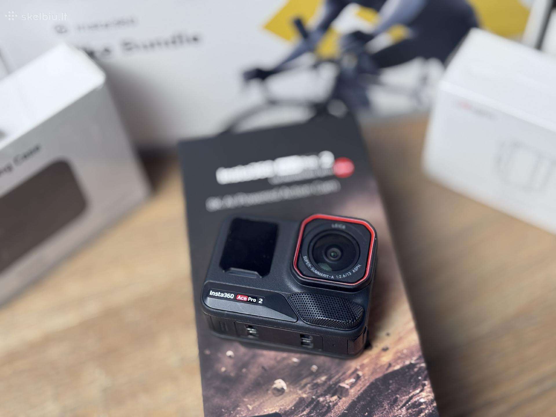 Insta360 ace pro 2