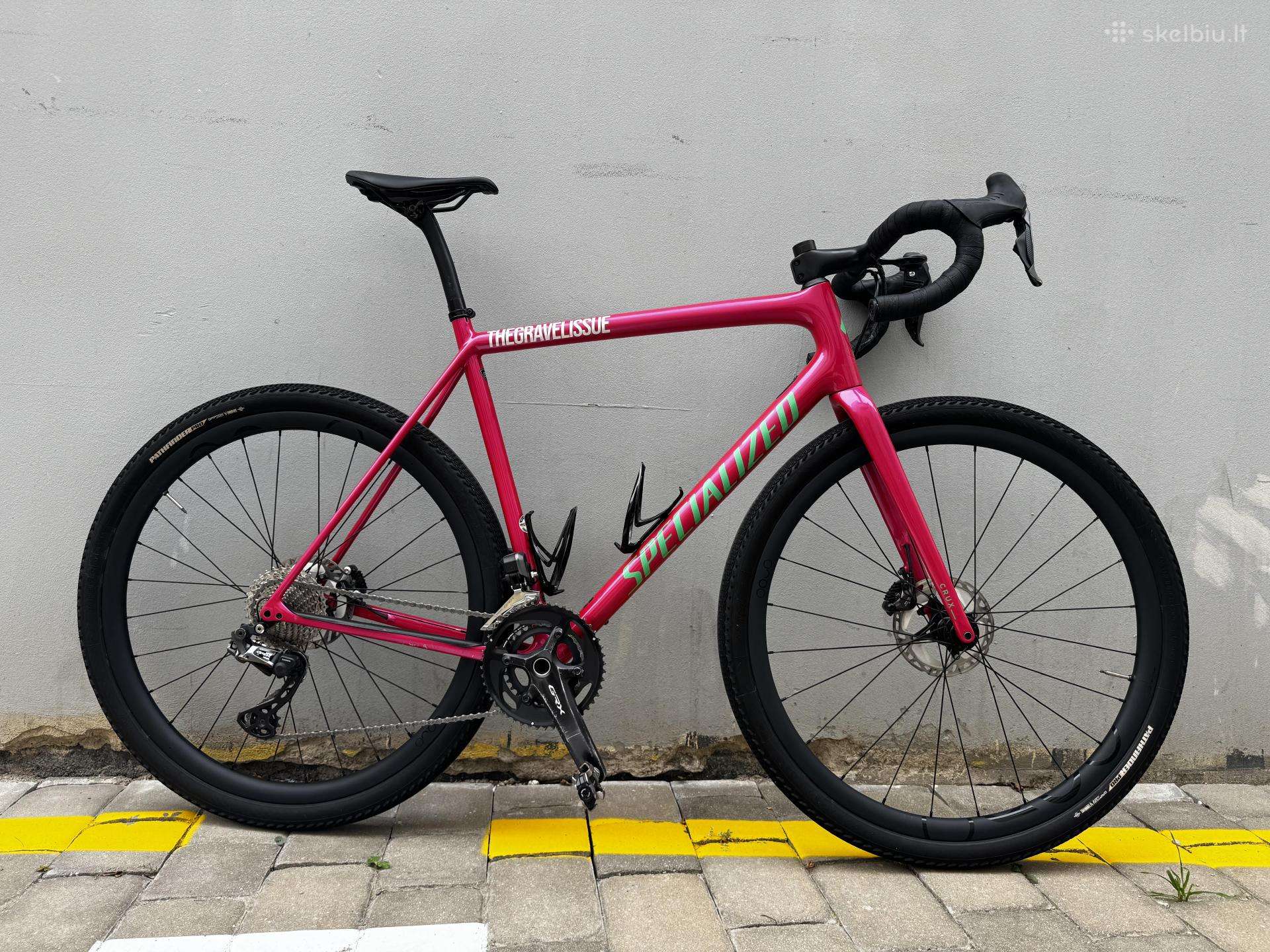 Specialized Crux GRX di2