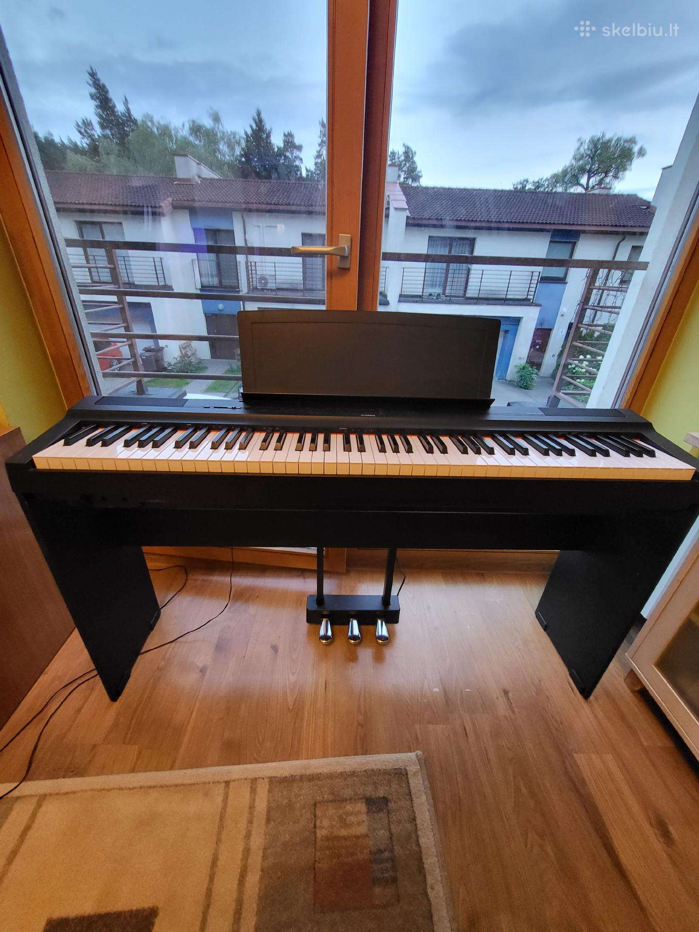 Elektrinis pianinas yamaha