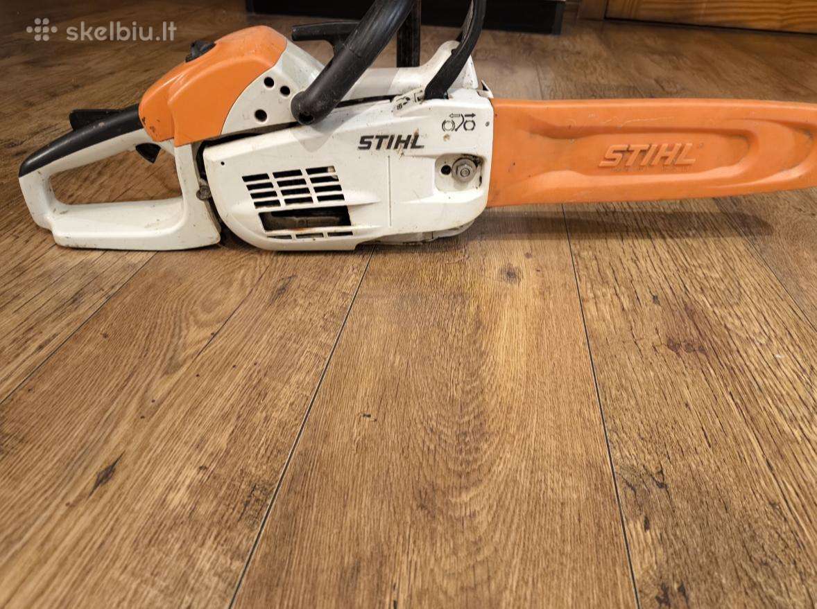 Pjuklasxstihl ms 201