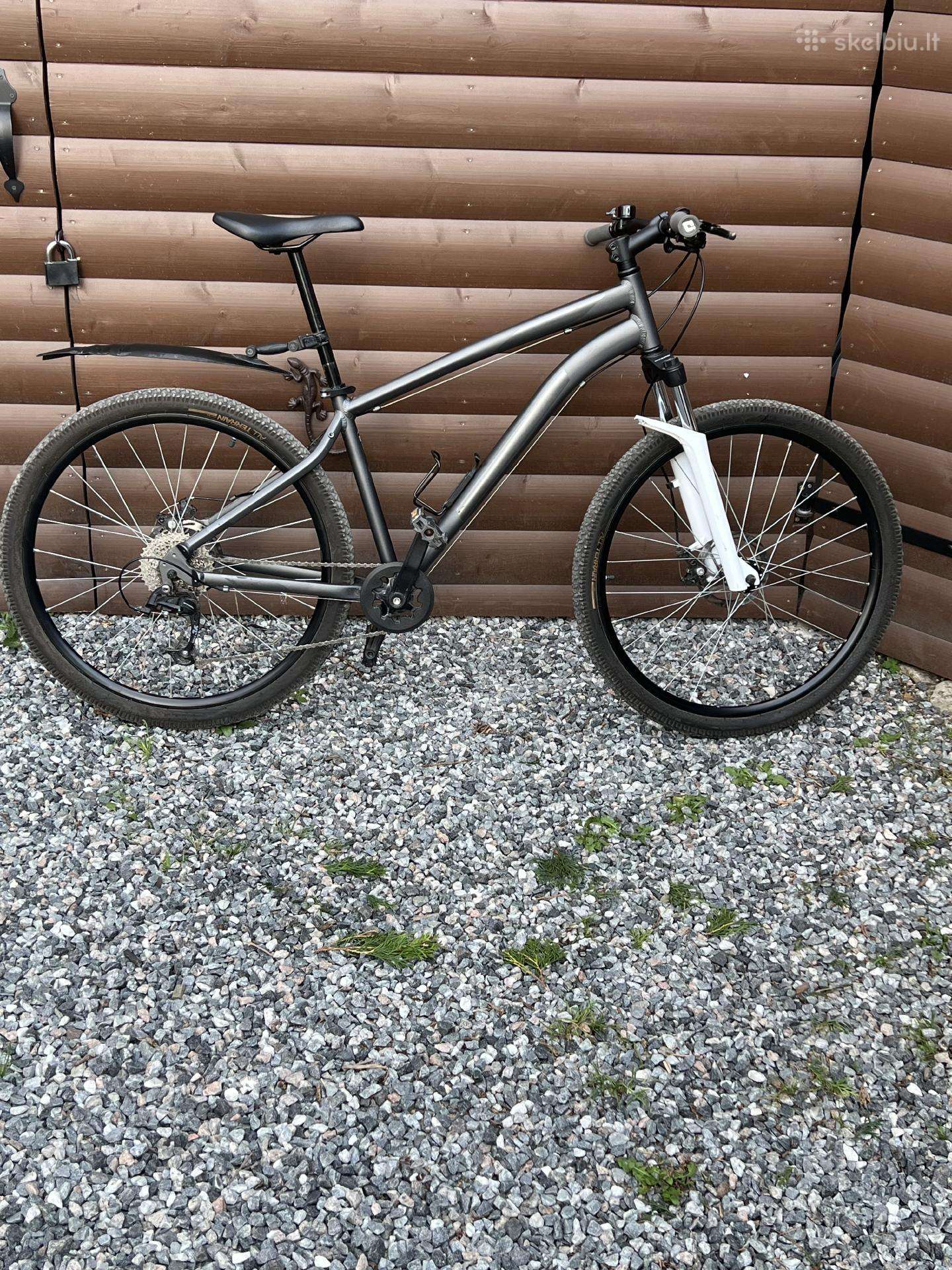 MTB Rockrider dviratis