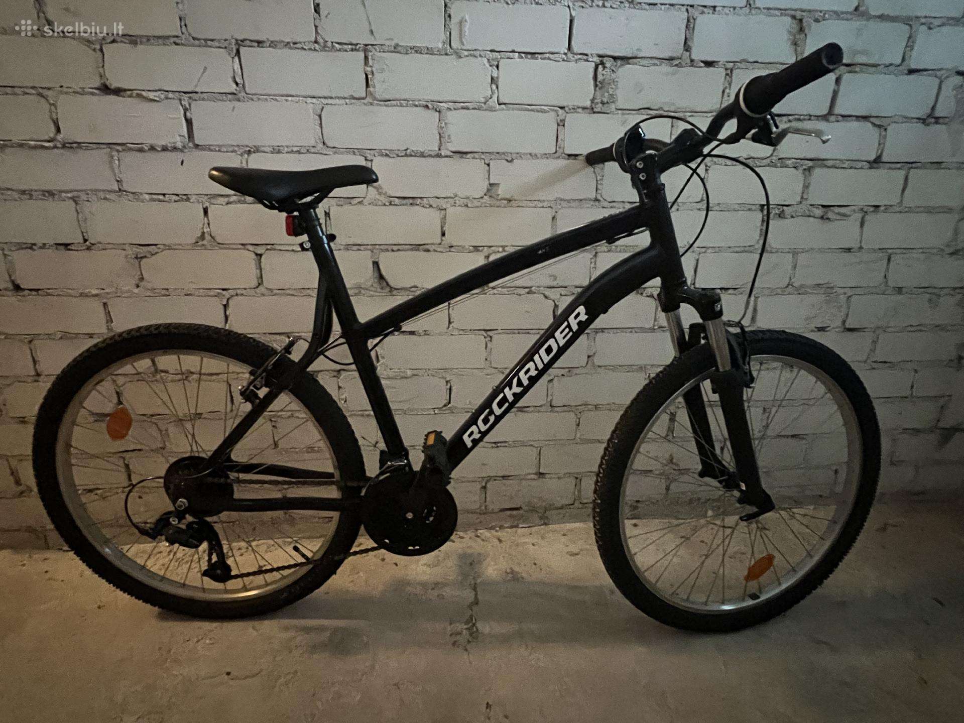 Kalnų dviratis Rockrider St50 dydis L