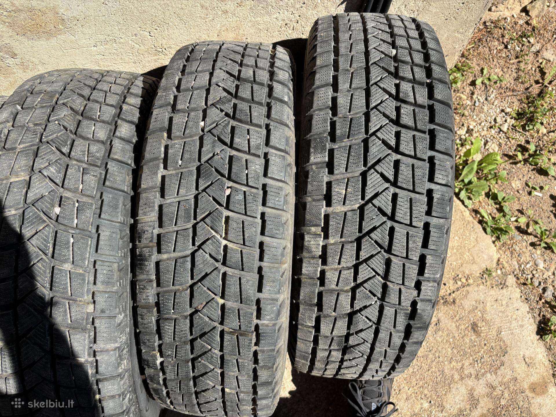 Nereus, winter 235/60 R18