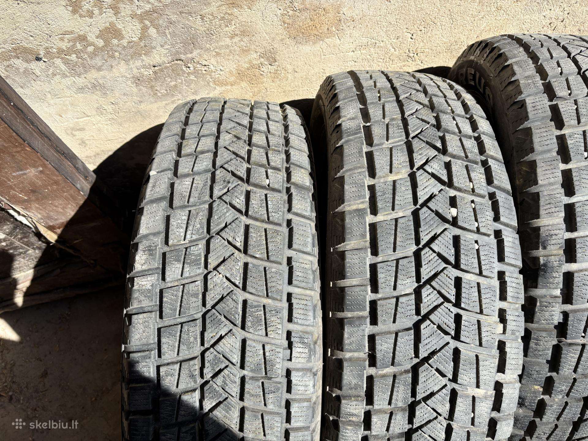 Nereus, winter 235/60 R18