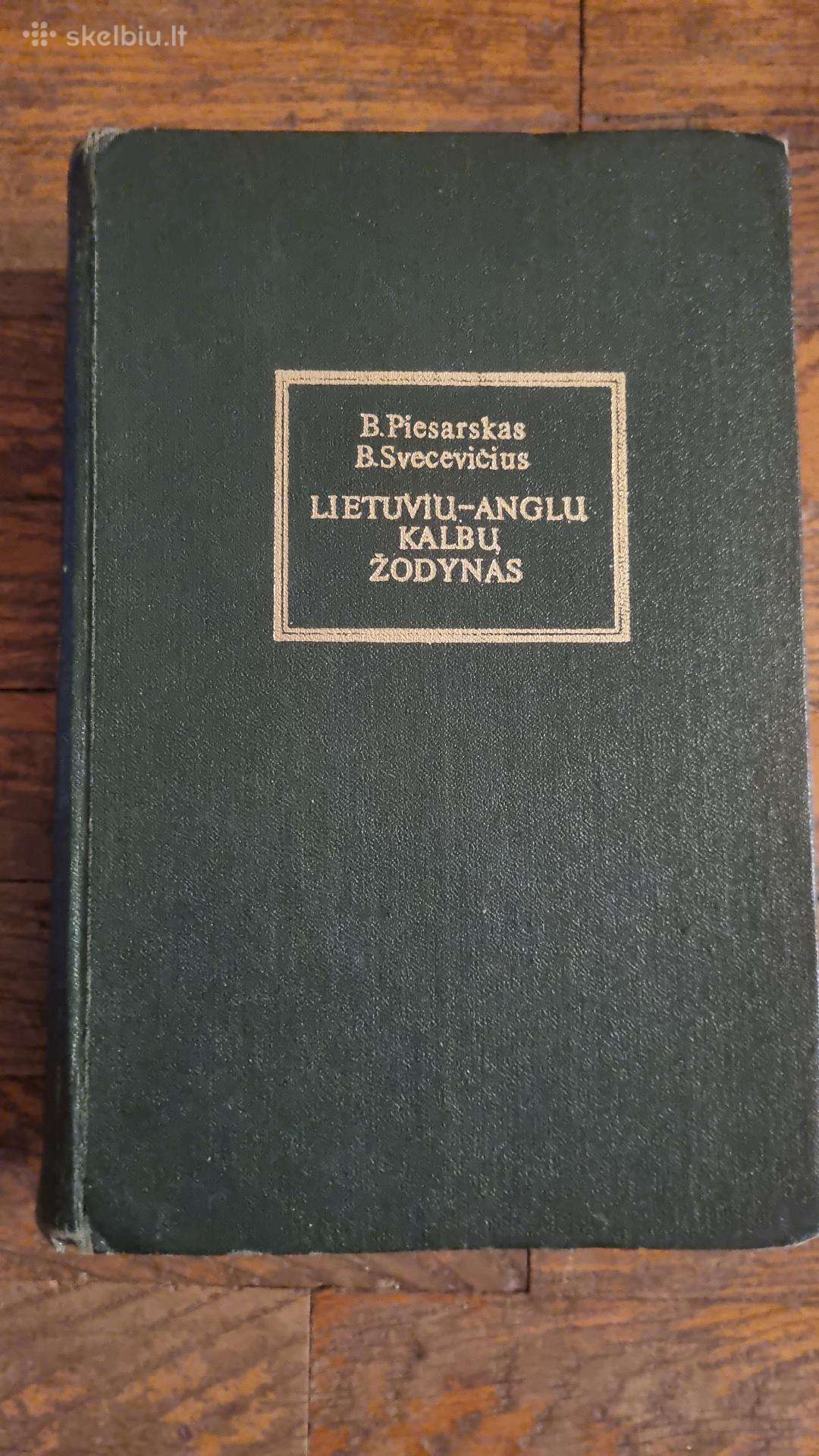 Žodynas