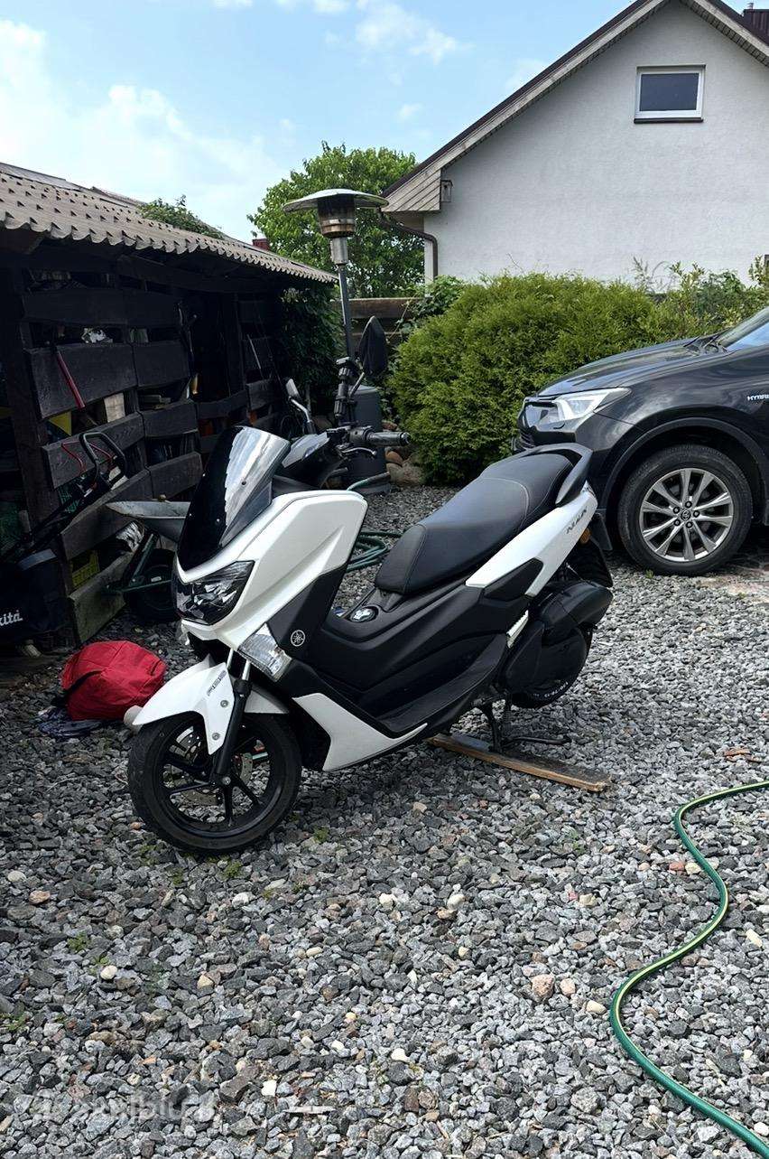 Yamaha nmax125