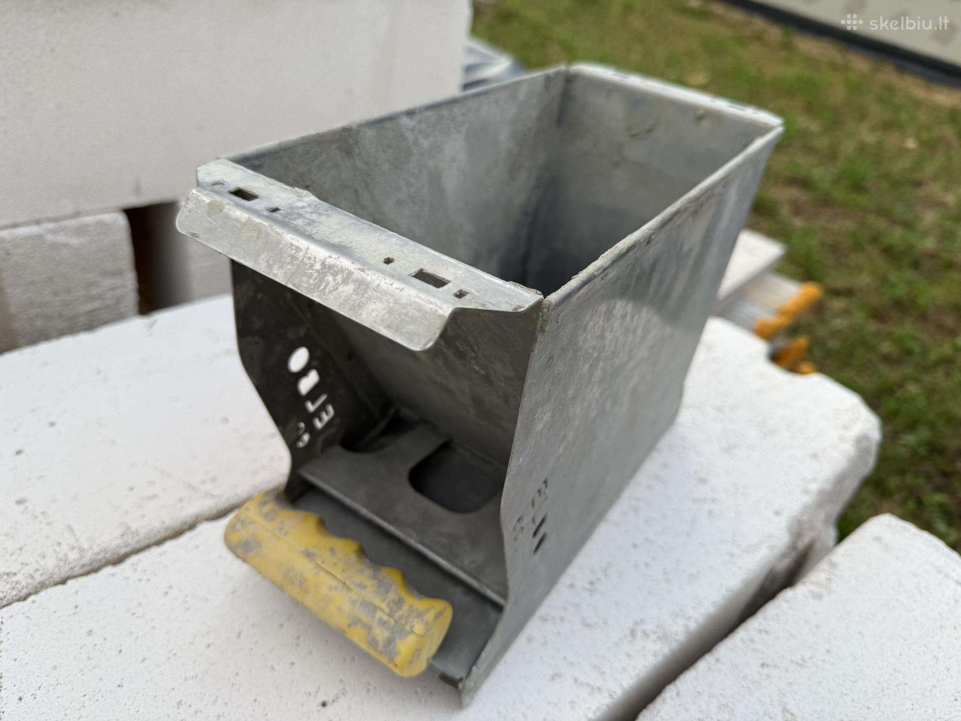 Arko 120mm klijų dėžutė