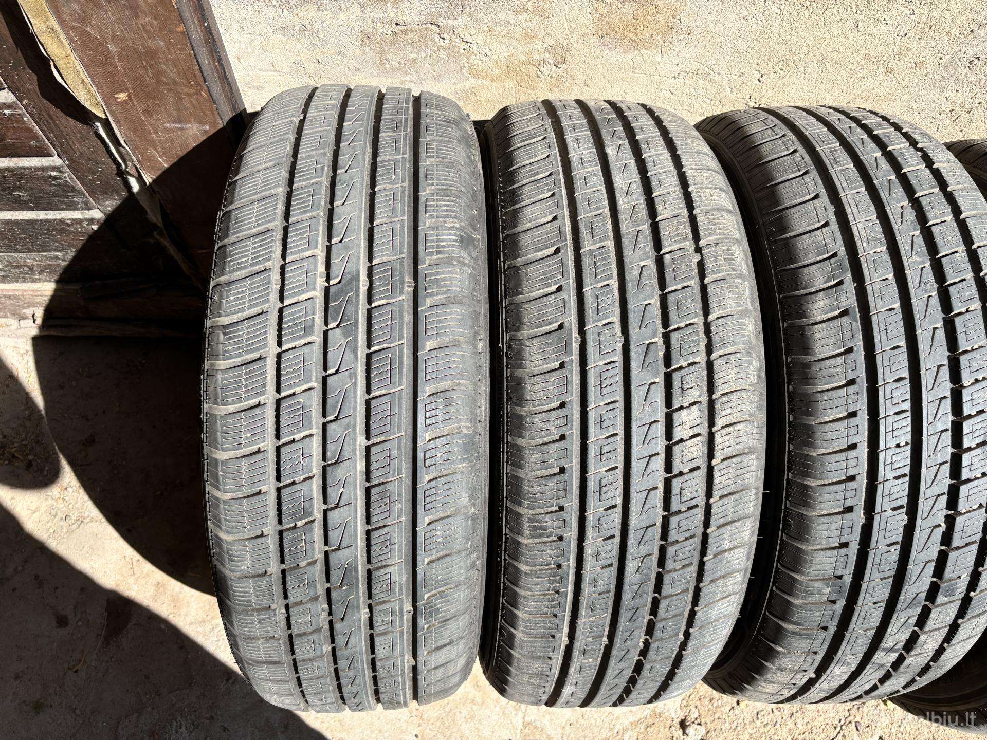 235/60 R18 universalios padangos