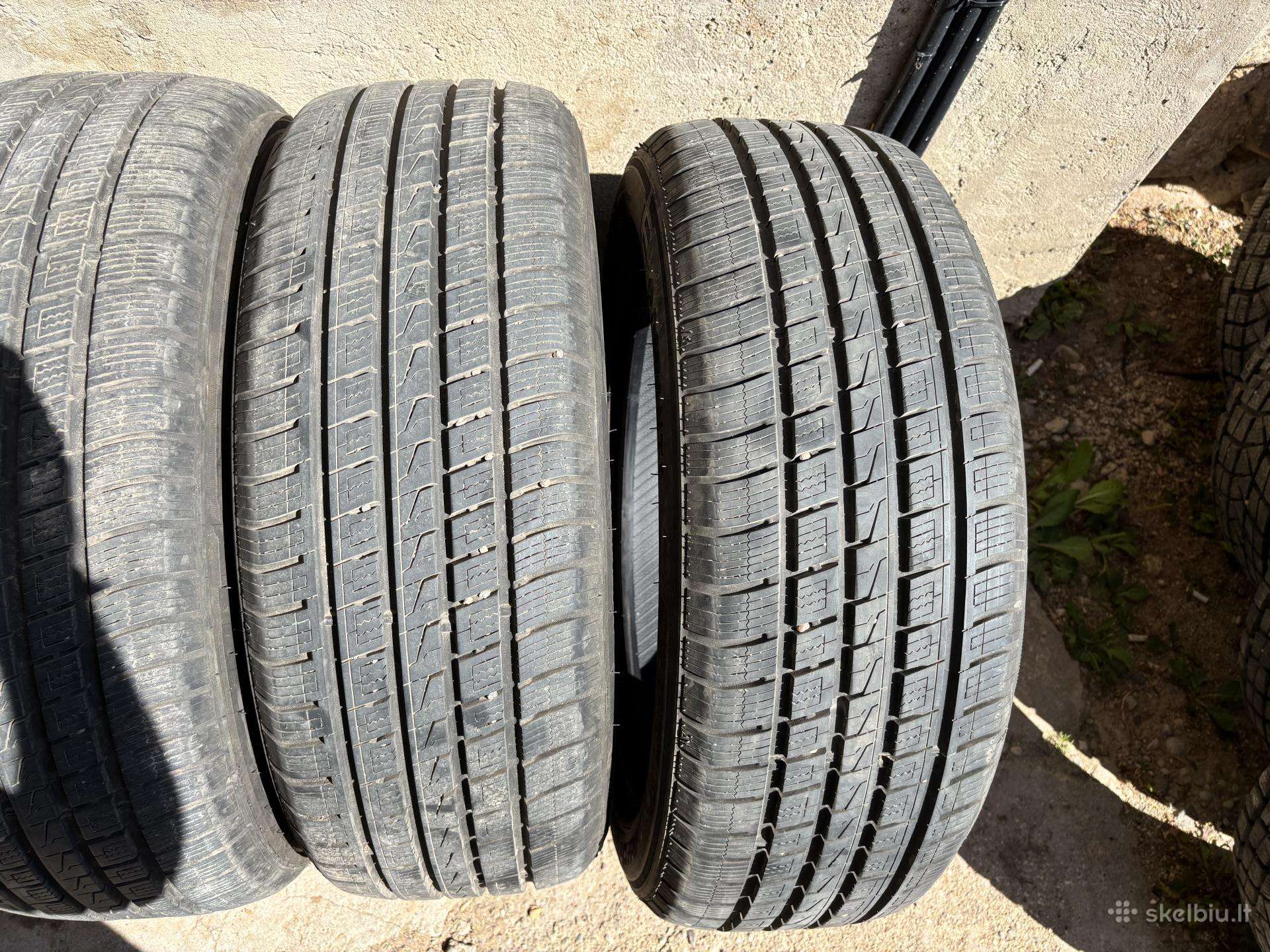 Всесезонные 235/60 R18