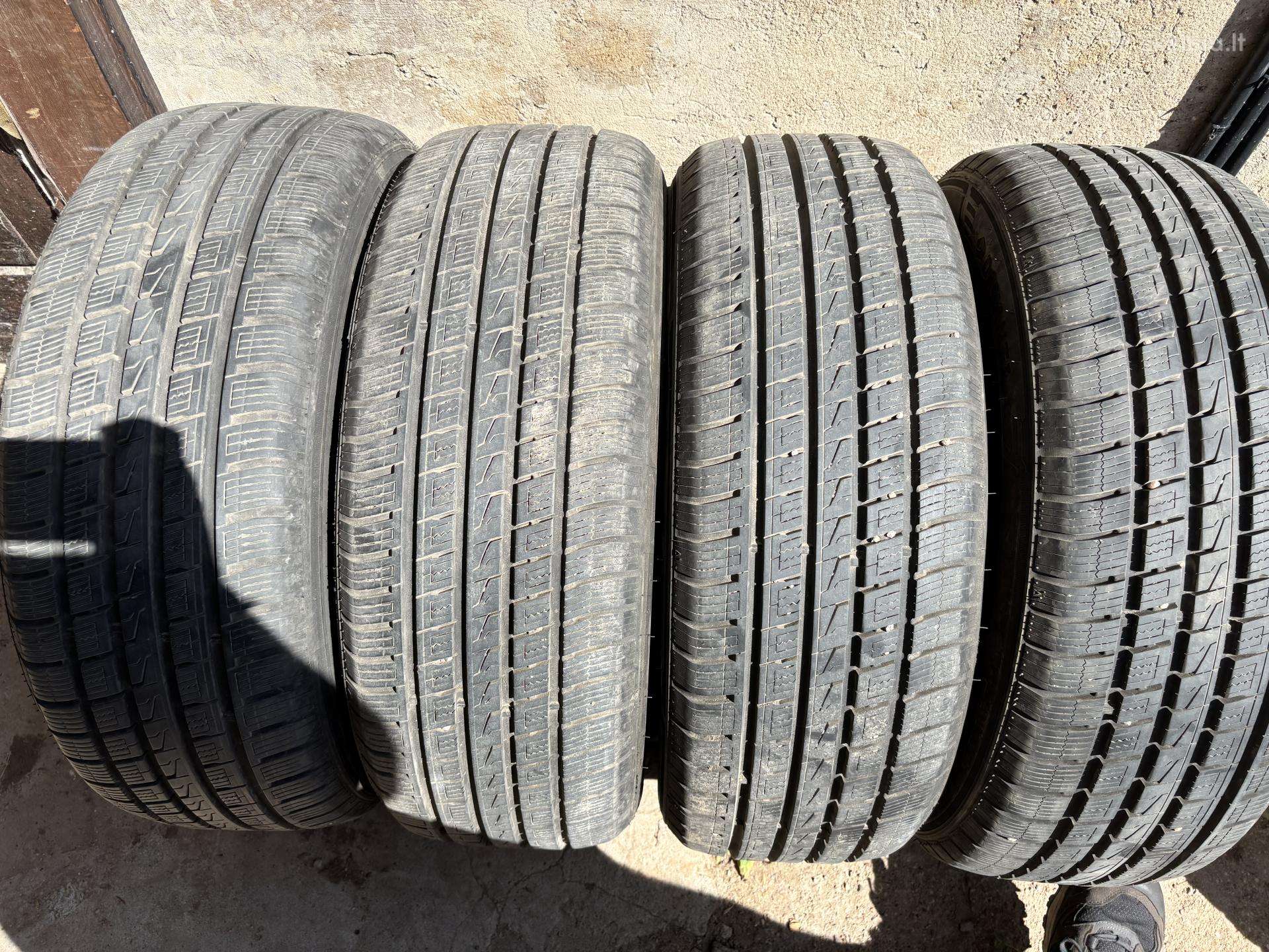 Всесезонные 235/60 R18