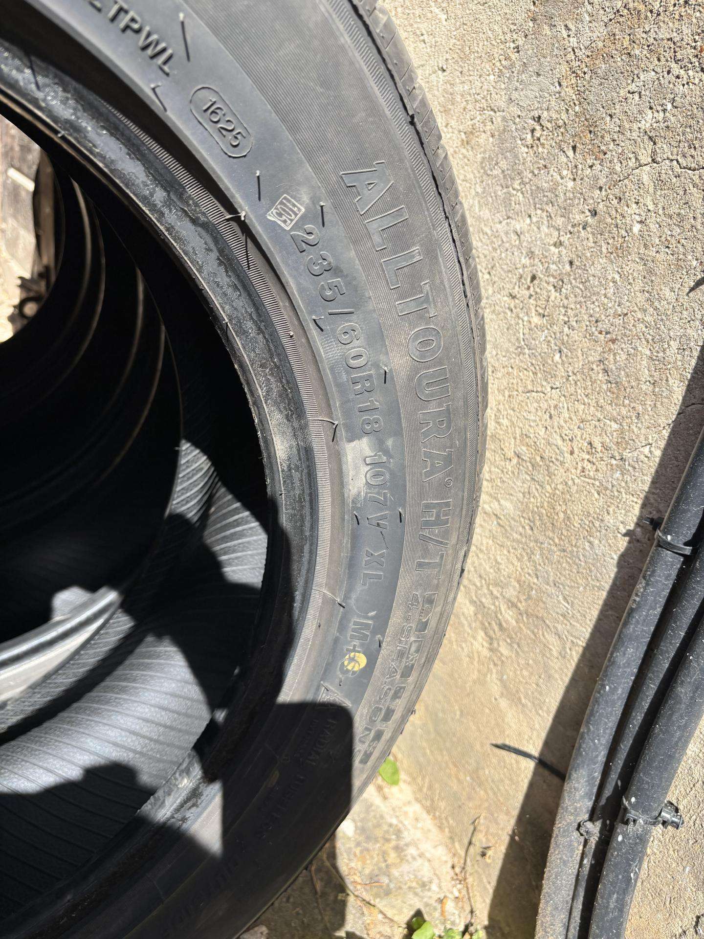 Всесезонные 235/60 R18