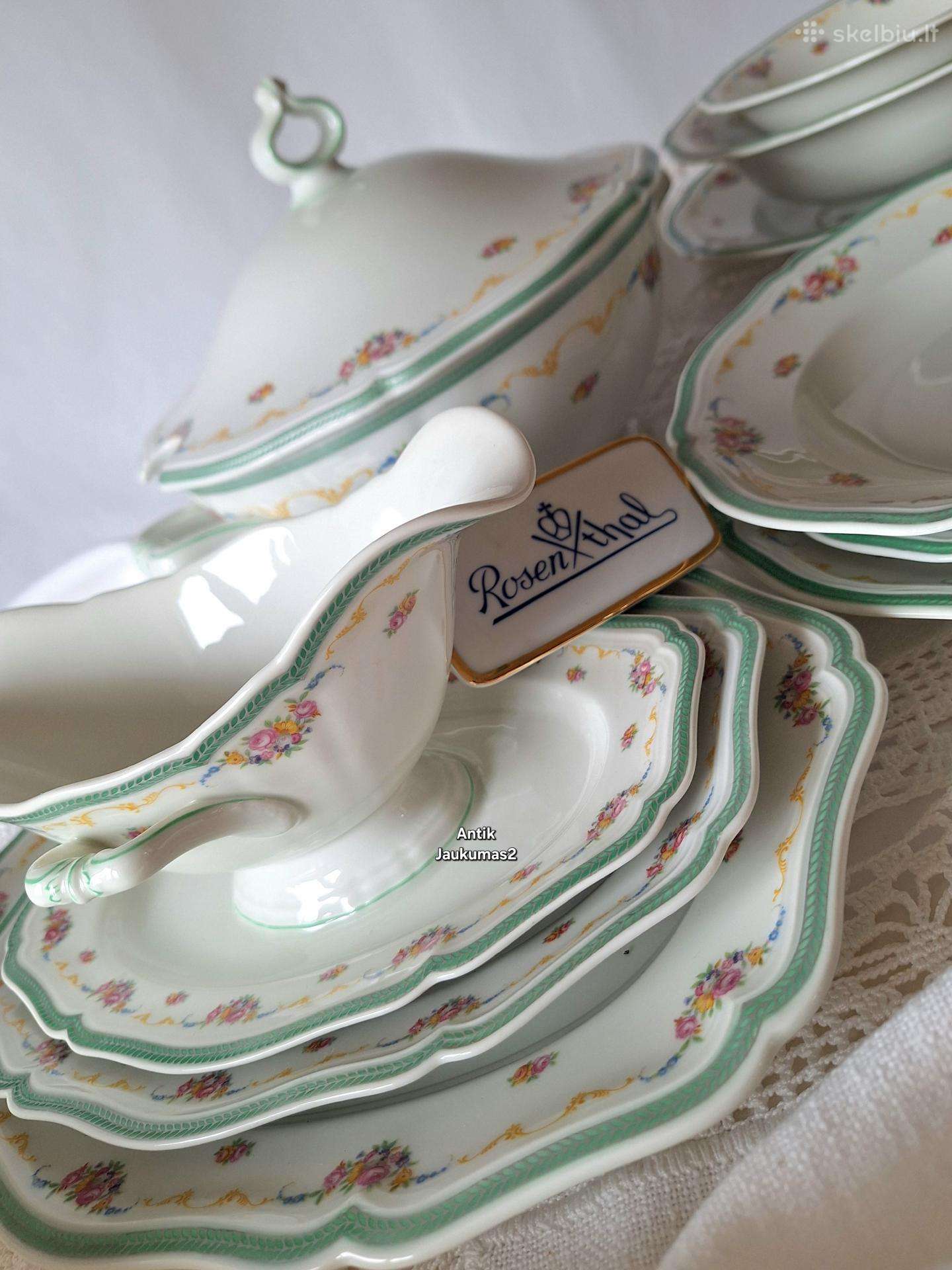 Rosenthal Chippendale