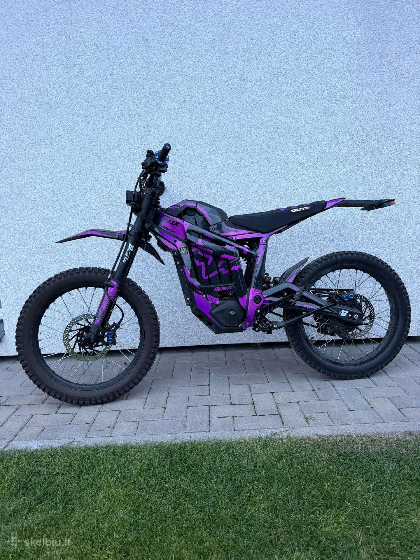 Talaria Mx5