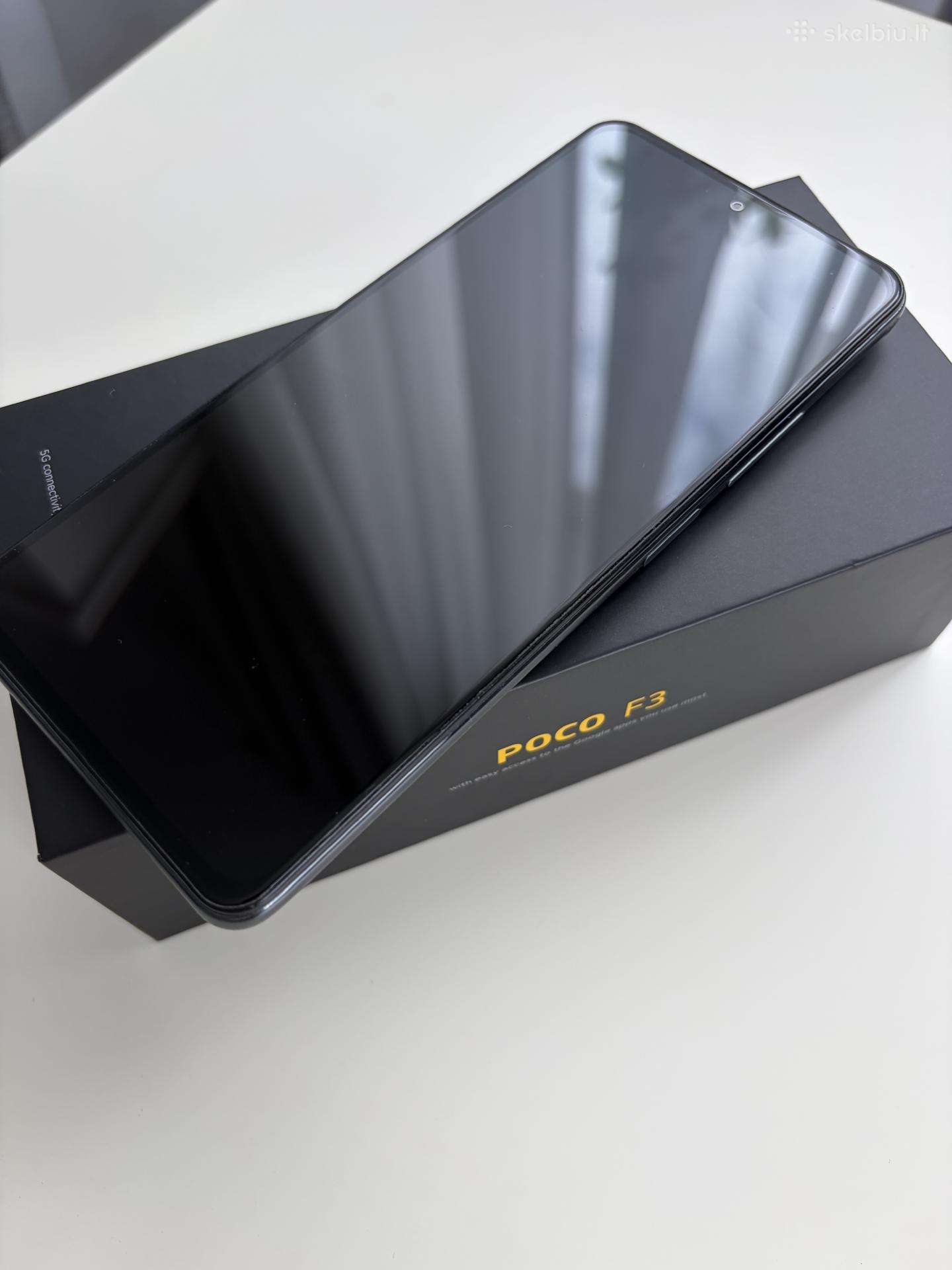 Telefonas Xiaomi Poco F3