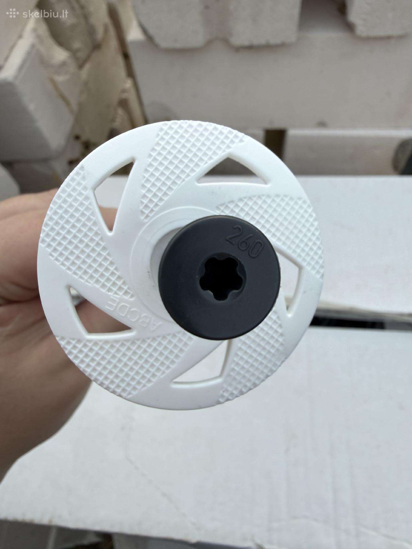 Ejotherm s1 260mm smeigės
