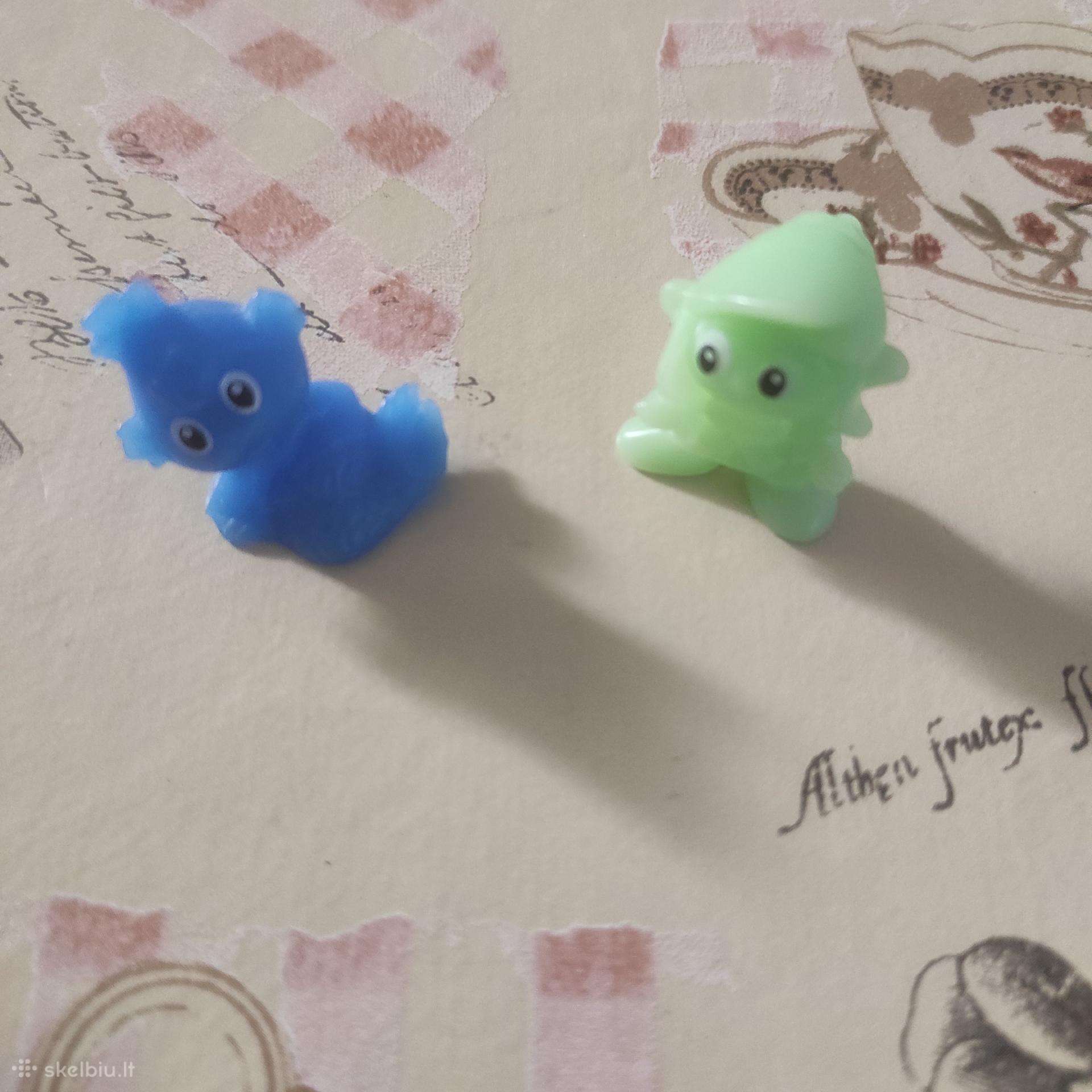 Plastikinės figūrėlės
