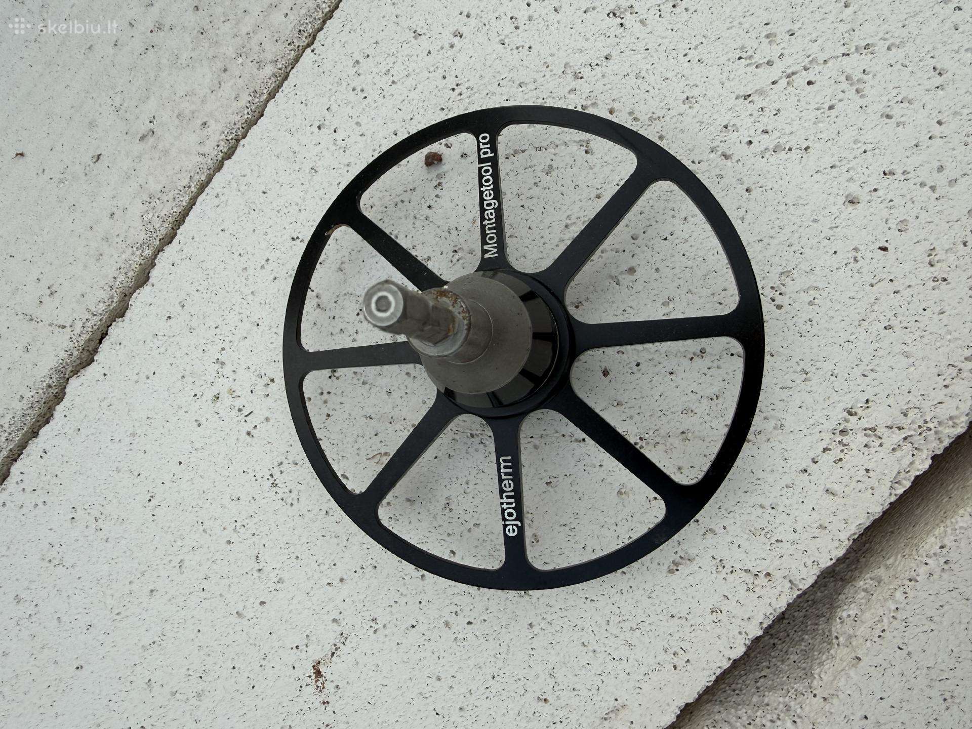 Ejotherm s1 tool pro sukimo įrankis