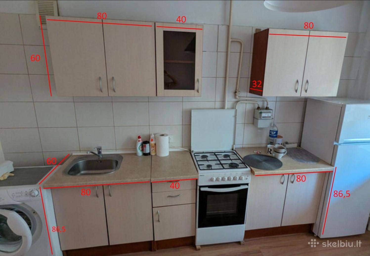 Virtuvės baldai