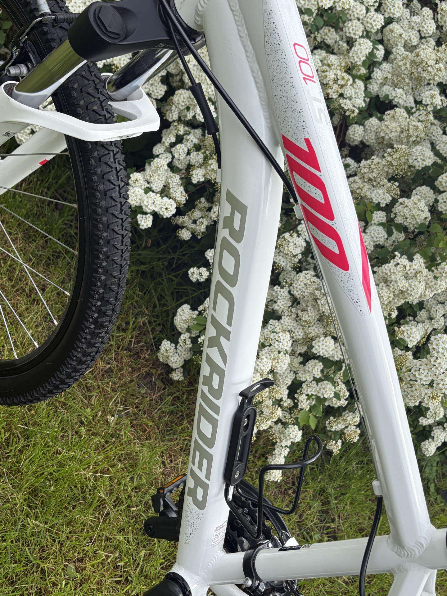 Dviratis Rockrider St 100