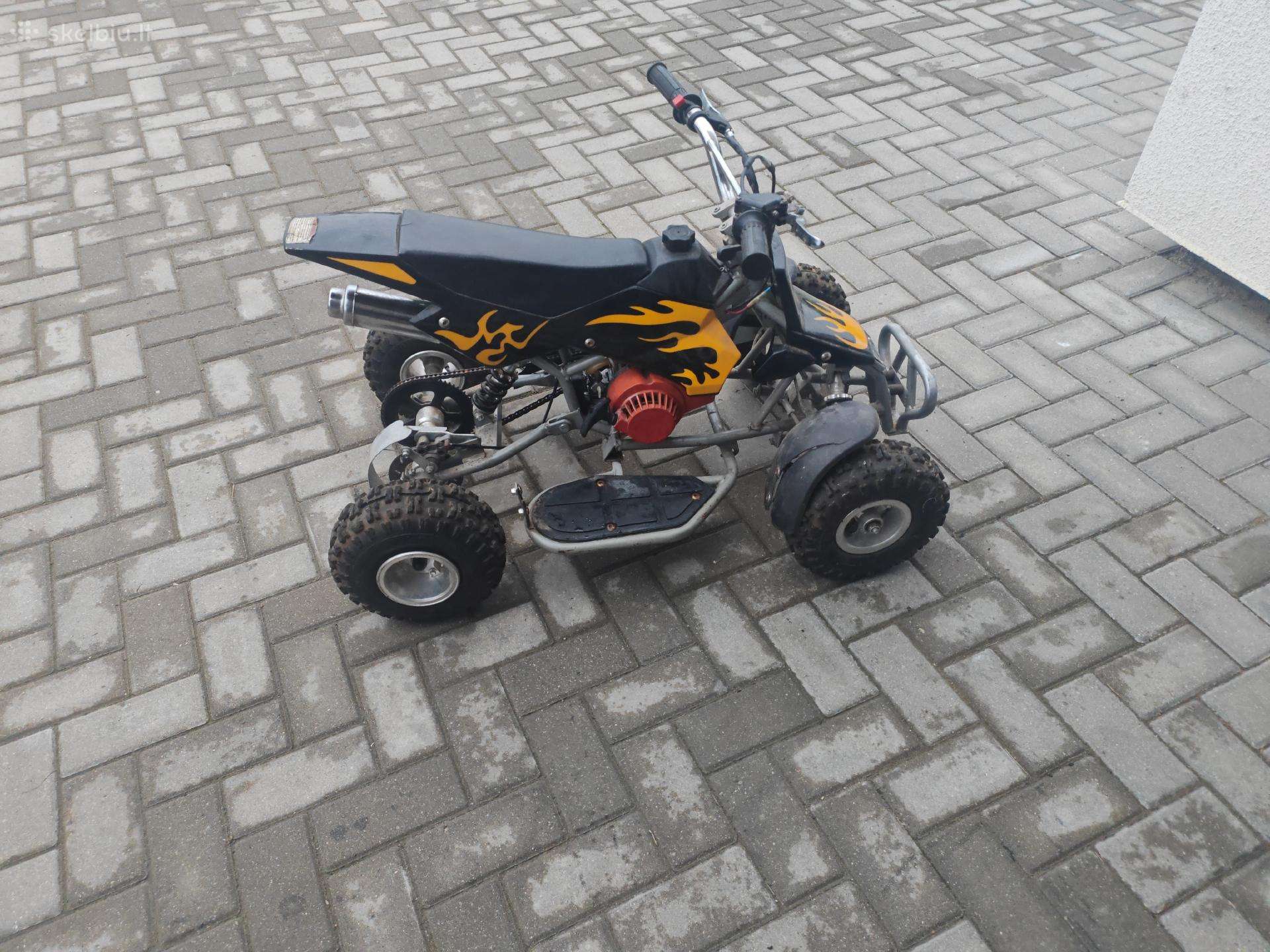 Mini keturratis