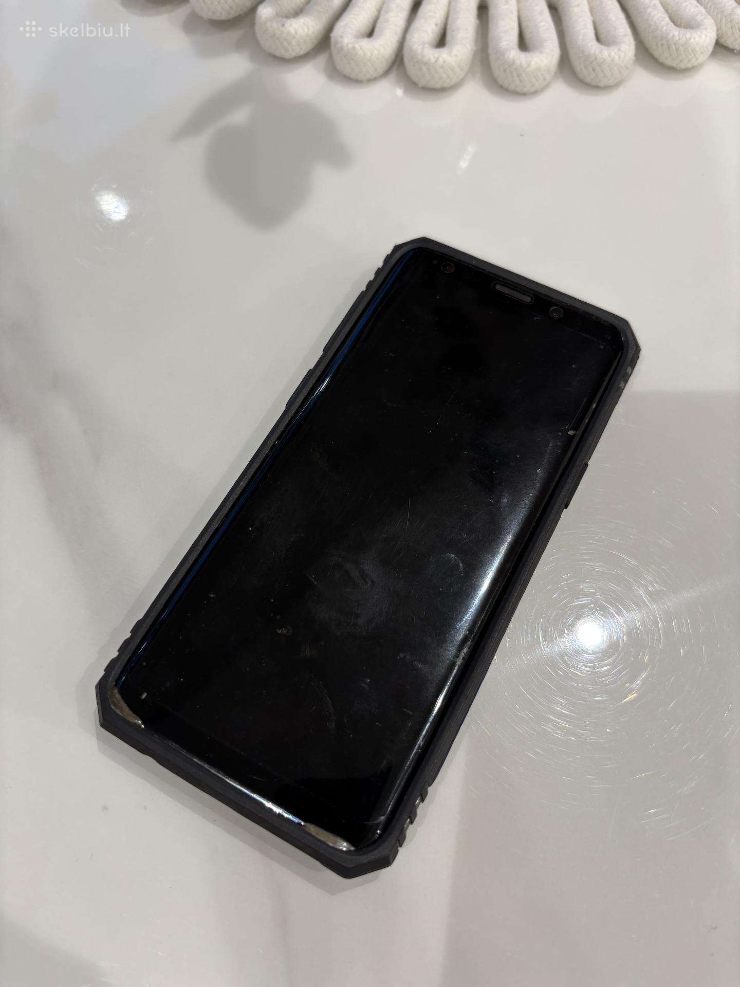 Samsung S9 išmanusis telefonas 64gb