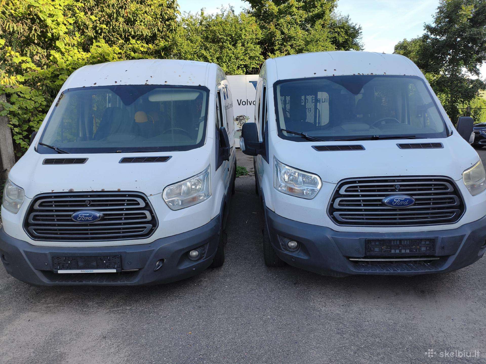 Ford Transit 2017