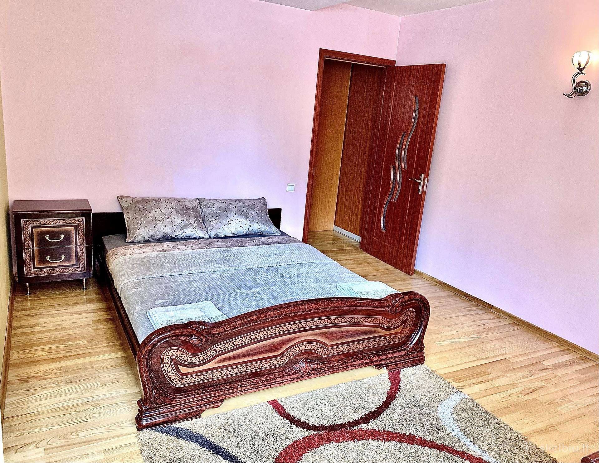 Miegamojo komplektas