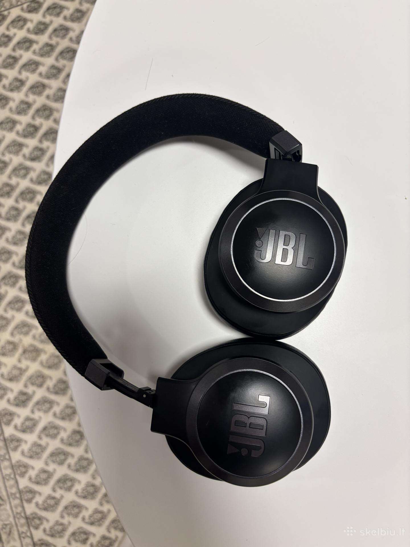 Jbl Live ausinės